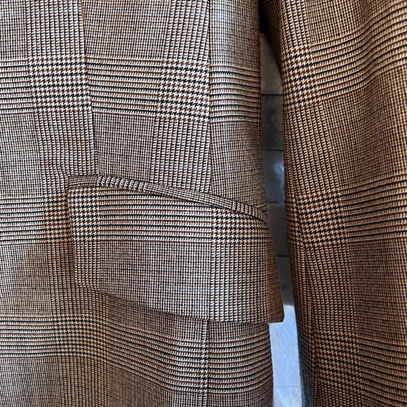 Rag & Bone Charles Wool Plaid Blazer - NWT - Picture 6 of 6